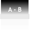 A - B