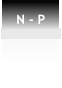 N - P