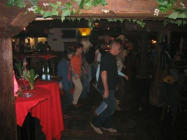 selber Abend, Tanz in der Brangeralm/Unterperfuß / same evening, dance at the Brangeralm in Unterperfuß