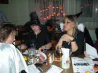 nette Hexenrunde / nice bunch of witches