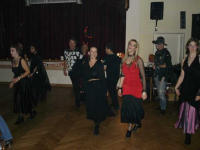 unsere Edelhexen am Blocksberg! / our first class witches dancing!