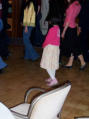 die kleinste Mittänzerin war sehr begabt! / the smallest dancer was very talented!!