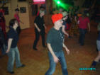 fleißiges Tanzen/busy dancing