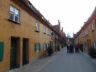 in der Fuggerei - at the Fuggerei