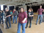 normales Tanzen während der Workshoppausen / social dancing during the workshop break