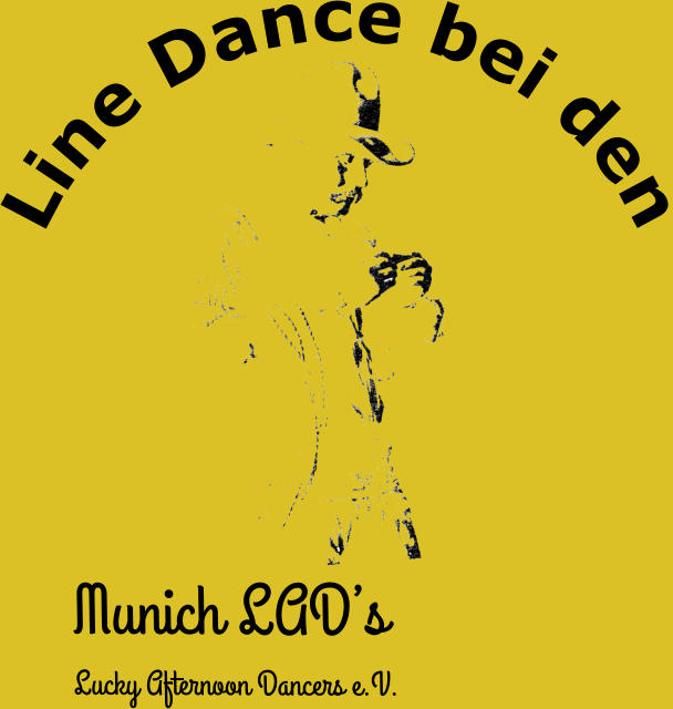 Line Dance bei den Munich LAD’s Lucky Afternoon Dancers e.V.